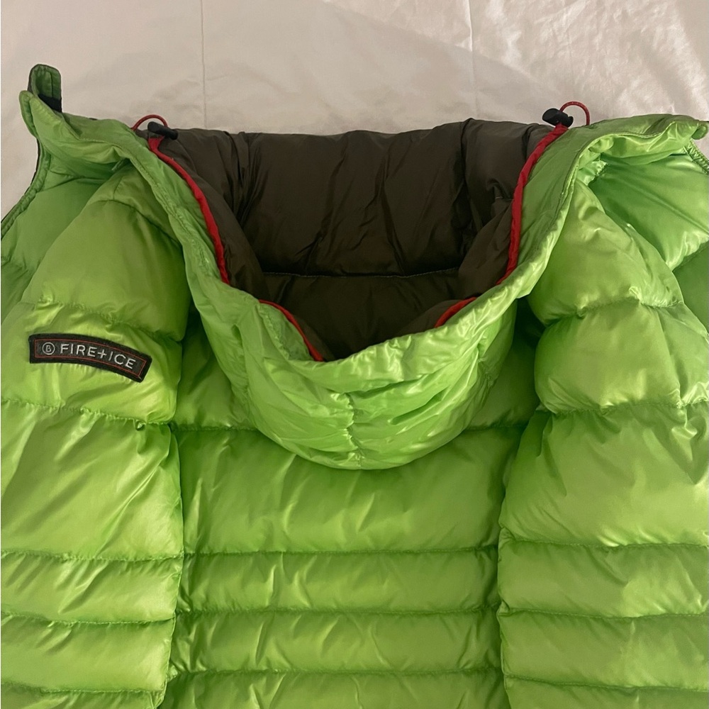 Bogner Green Ski & Snow Jacket - Picture 2 of 11